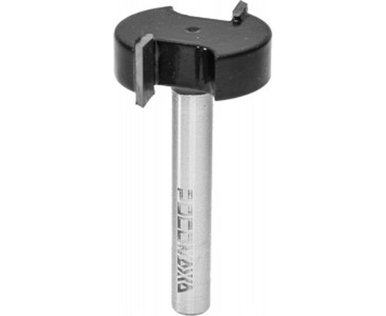 Фреза кромочная фальцевая серия 1008 (33x12 мм; хвостовик 8 мм) Росомаха 800808 