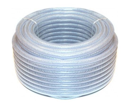 Прозрачный армированный шланг Профитт 8х13.5 мм, 40 м 7760381-1 