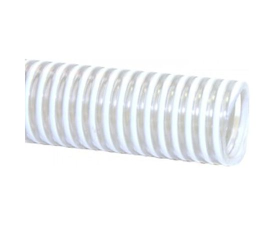 Шланг напорно-всасывающий белый 1" х 25м Профитт 7760343-1 