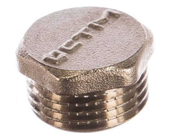 Заглушка СТМ с наружной резьбой 1/2 CRCM0012 