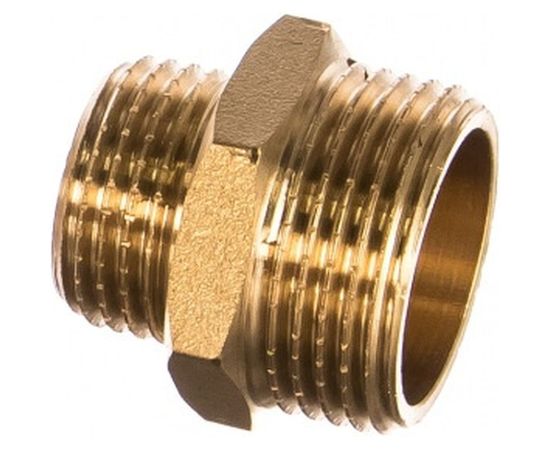 Переходной ниппель Профитт наружная / наружная 3/4"-1/2" 2111686 