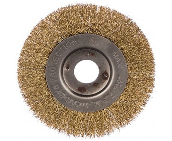 Корщетка-колесо (125 мм) для УШМ FIT IT 39065 