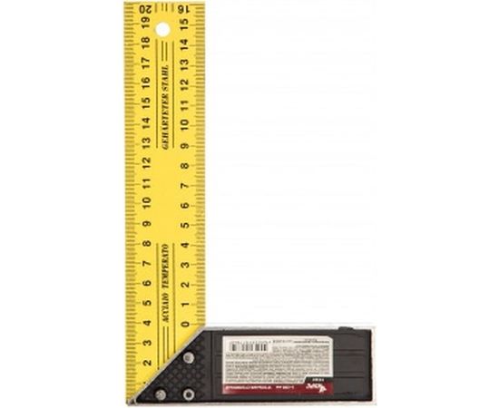 Столярный угольник КУРС 200 мм 19381 