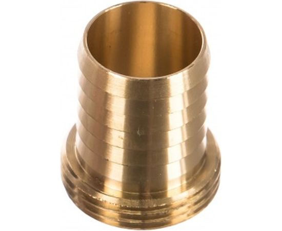 Штуцер латунный наружная резьба 3/4" 19мм Профитт 2101601 