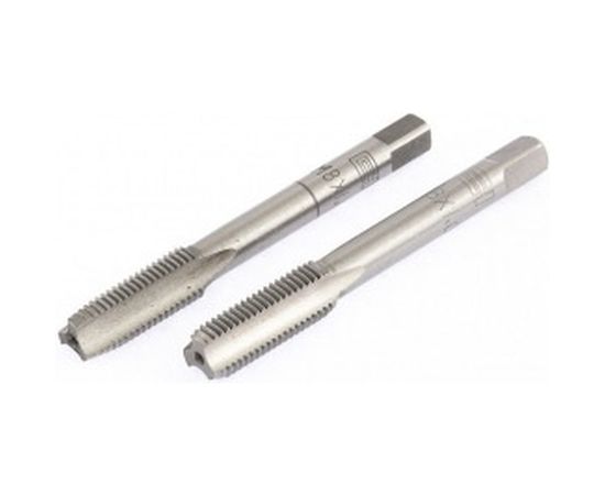 Комплект ручных метчиков М8 х 1,0 мм СИБРТЕХ 76620 