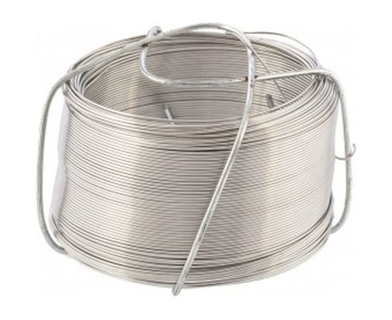 Проволока из нержавеющей стали СИБРТЕХ 0,7мм длина 75м 47761 