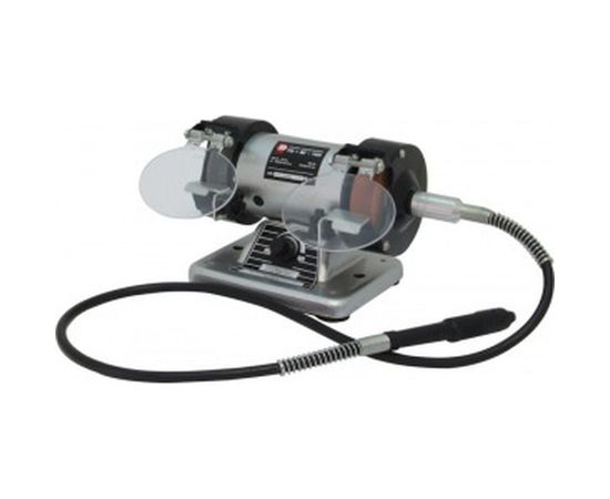 Точило Калибр ТЭ+ВГ-160 00000046268 