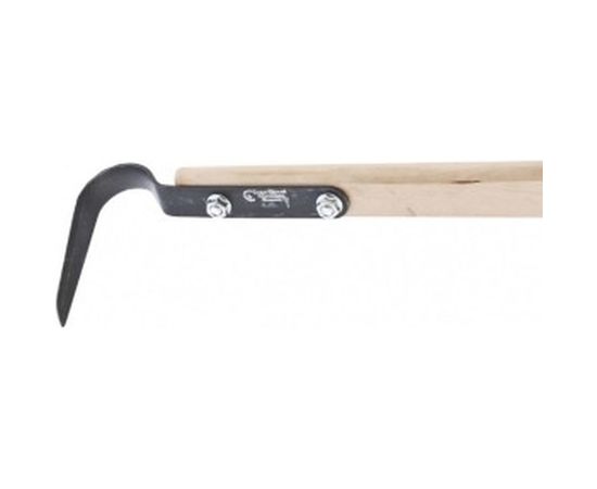 Плоскорез Фокина Россия малый с тремя заточками, черенок 80 см 62292 