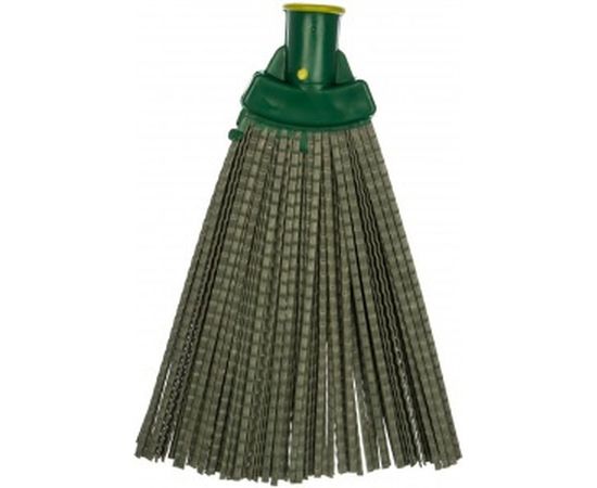 Полипропиленовая веерная метла 270 х 260 мм СИБРТЕХ 63208 