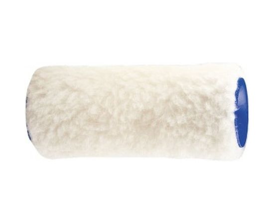 Валик из натурального меха, 100 мм, ворс 12 мм, D - 48 мм СИБРТЕХ 80126 