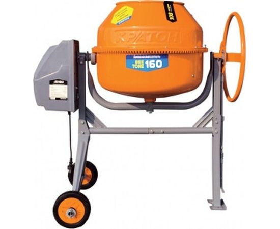 Бетоносмеситель Кратон BeeTone 160 4 02 07 022 