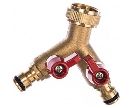 Переходник Y-образный для крана 3/4" Профитт 2102813 