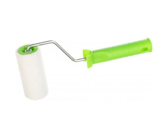 Валик СИБРТЕХ ВЕЛЮР с ручкой 100 мм ворс 2 мм 80132 