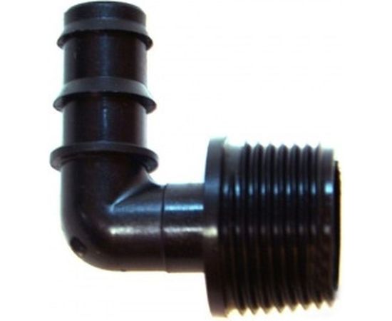 Отвод 90° Профитт 16 мм, НР 3/4" 6415116 