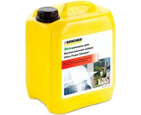Эко-шампунь (5 л) RM 527 Karcher 6.295-603 