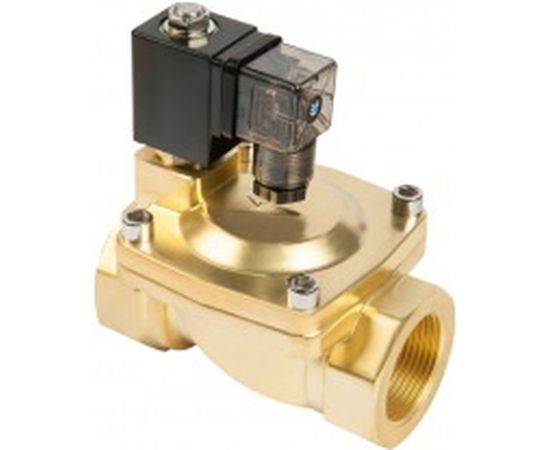 Клапан электромагнитный BCX-32 1 1/4" (нормально закрытый) Unipump 11001 