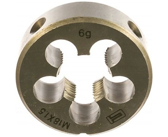 Плашка М18х1.5 мм СИБРТЕХ 77048 