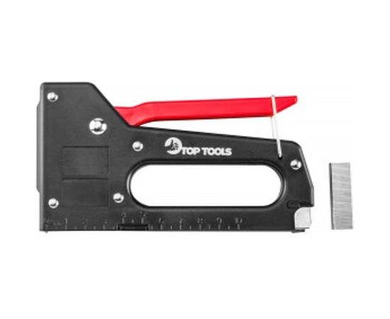Степлер (6-8 мм, скобы J) Top Tools 41E901 