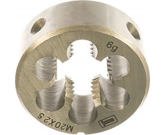 Плашка М20х2.5 мм СИБРТЕХ 77058 