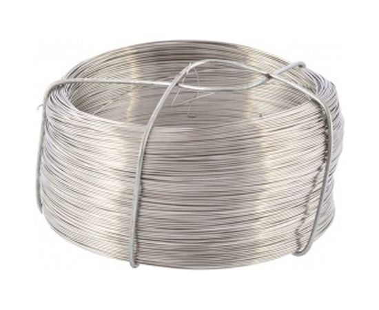 Проволока из нержавеющей стали СИБРТЕХ 0,5мм длина 200м 47760 