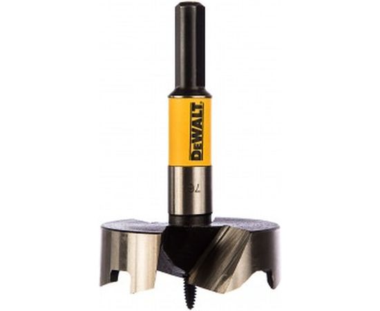 Сверло Форстнера (76 мм) по дереву DeWALT DT 4588 