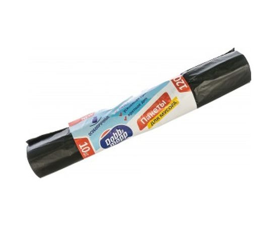 Пакеты для строительного мусора (120 л; 10 шт) FIT 69216 