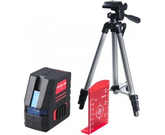 Лазерный уровень FUBAG Crystal 20R VH Set 31626 