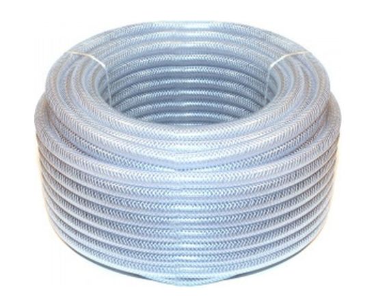 Прозрачный армированный шланг Профитт 10х16 мм, 35 м 7760398-1 