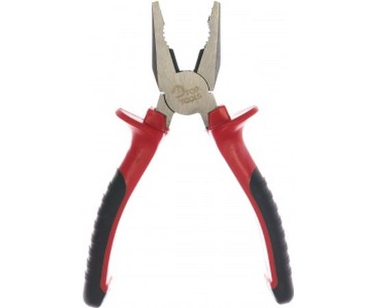 Комбинированные плоскогубцы, 180 мм Top Tools 32D111 