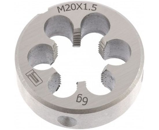 Плашка М20х1.5 мм СИБРТЕХ 77054 