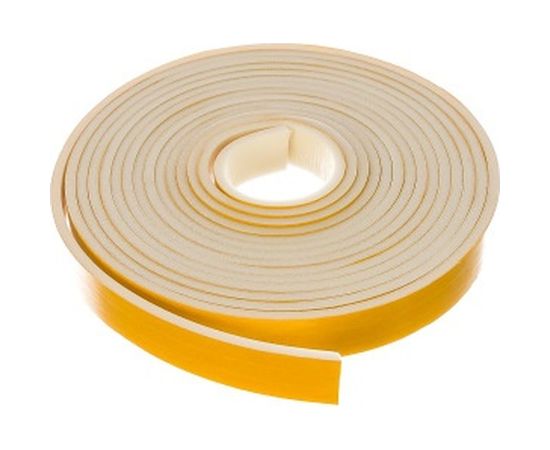 Уплотнитель для окон СИБРТЕХ самоклеящийся, 5x8 мм, 18 м Р 93855 