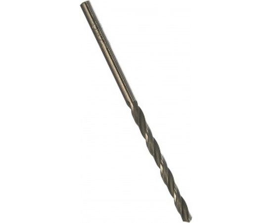 Сверло по металлу (3.3х36х65 мм; ц/х; Р6М5; В; 118) ТехноСталь t116033 