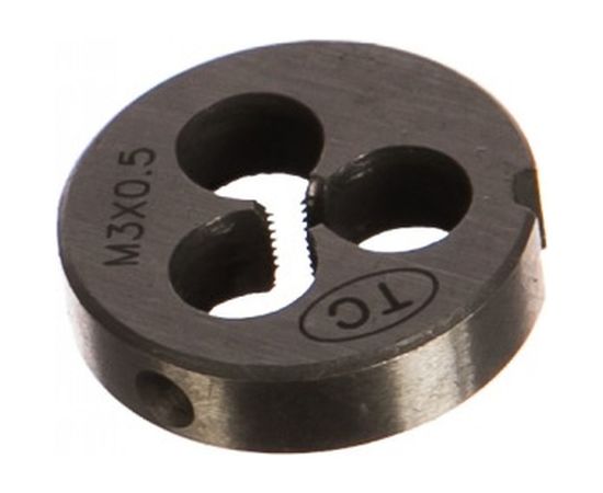 Плашка М 3.0х0.5 9ХС ТехноСталь t240019 