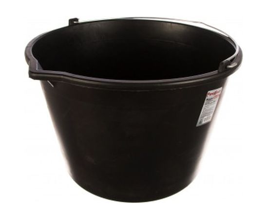 Строительное круглое пластмассовое ведро, 20 л Remocolor 62-0-120 