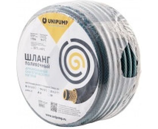 Поливочный армированный шланг Unipump Ф25вн х 2.5 (1"), 50м 29500 