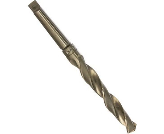 Сверло по металлу (21x243x145 мм; КМ2; Р6М5) ТехноСталь t127193 