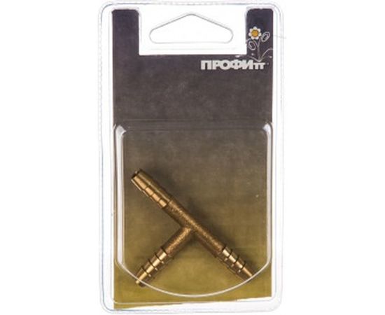 Наконечник Т-образный 6мм Профитт 0186105 – изображение 2