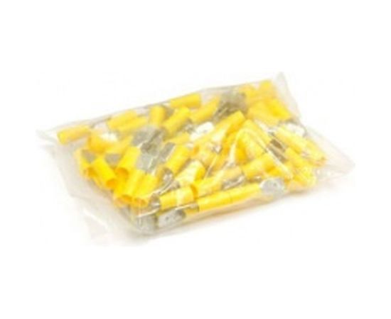 Плоский изолированный разъем РПИ-П 6.0-7-0.8 ПАПА 100шт ПЕРЕДОВИК 26341 – изображение 2