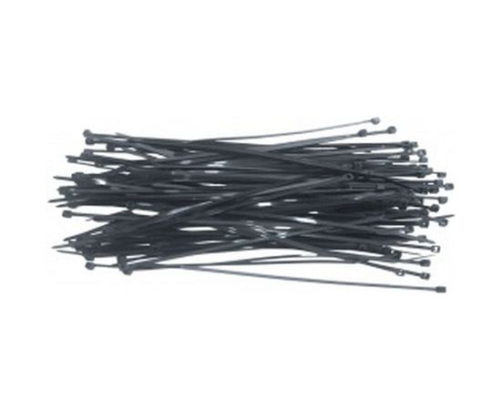 Хомуты (3.6 x 300 мм, 100 штук) Top Tools 44E960 – изображение 2