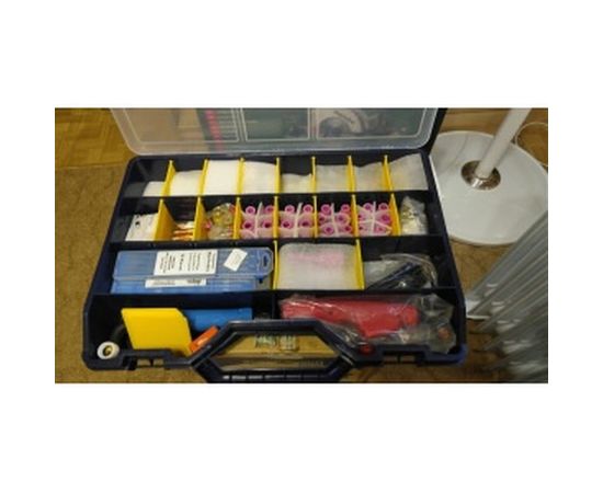 Изолятор (5 шт) для FB TIG 17-18-26 FUBAG FB18CG – изображение 2