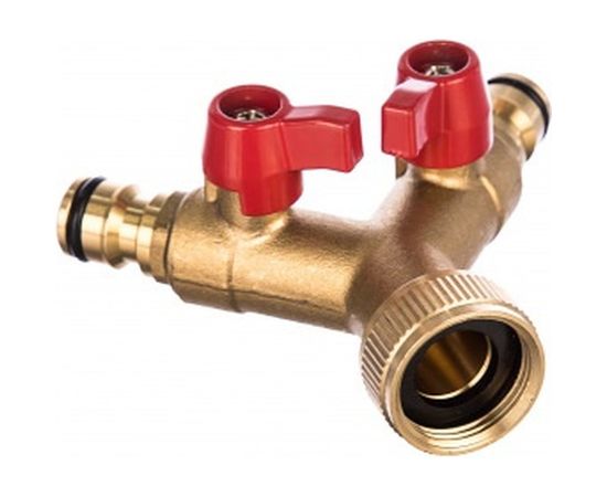 Переходник Y-образный для крана 3/4" Профитт 2102813 – изображение 2