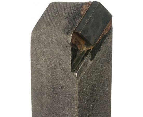 Резец проходной прямой (25х16х140 мм; ВК8) Техносталь 2100-0017 036239 – изображение 2