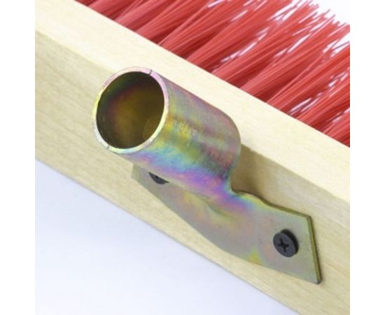 Строительная щетка СИБРТЕХ 400 мм 84621 – изображение 2