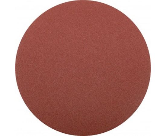 Наждачный круг Курс с липучкой 125 мм 5 шт. Р150 39777 – изображение 2
