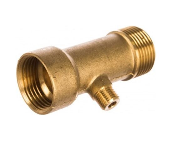 Штуцер 3-х выводной (1"х1"х1/4") Unipump 17191 – изображение 2