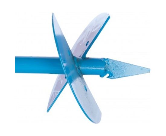 Садовый бур 1050мм, со сменными ножами 150мм, 200мм СИБРТЕХ 64448 – изображение 2