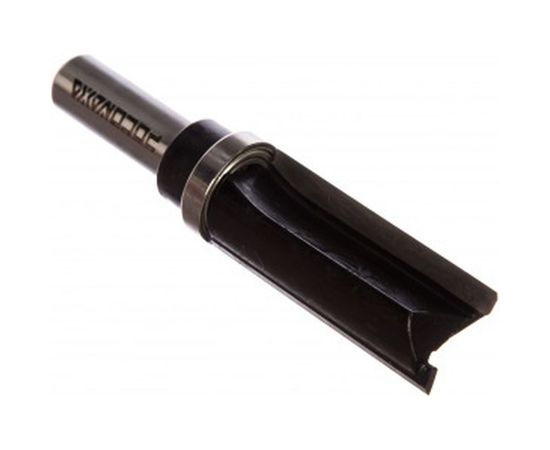 Фреза кромочная прямая с верхним подшипником серия 1021 (21x50 мм; хвостовик 12 мм) Росомаха 802106 – изображение 2