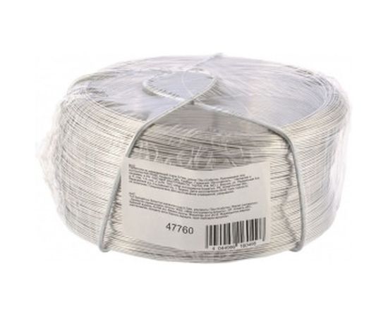 Проволока из нержавеющей стали СИБРТЕХ 0,5мм длина 200м 47760 – изображение 2