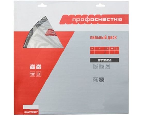 Диск пильный по стали Эксперт № 487 (160x16/20 мм; Z30; TFZ 0; STEEL) ПрофОснастка 60401007 – изображение 2