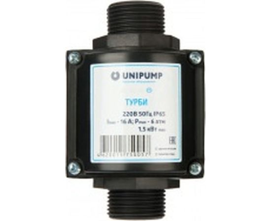 Блок управления насосом ТУРБИ Unipump 17748 – изображение 2